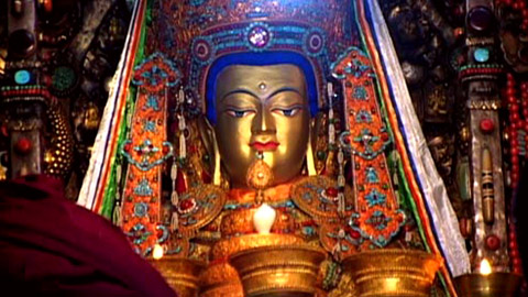 Jowo Buddha